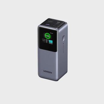 Bateri E Jashtme Nexode UGreen 20000mAh 130W Me 3 Porta