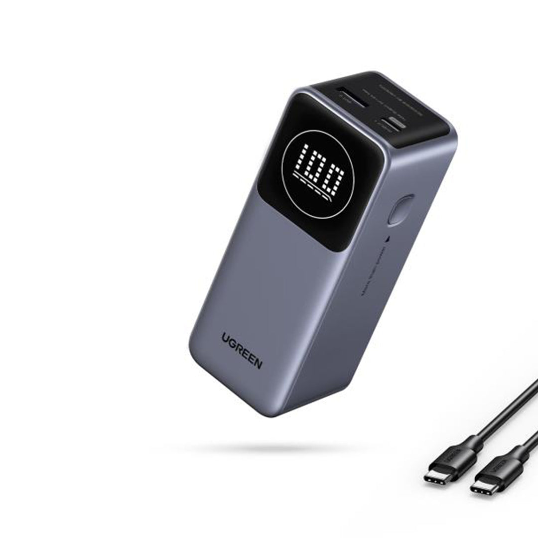 Bateri E Jashtme Nexode UGreen 12000mAh 100W Me 2 Porta