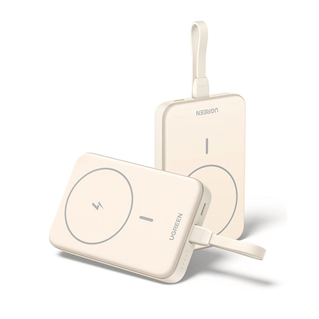 Bateri E Jashtme 10000mAh 20W Karikim Wireless UGreen