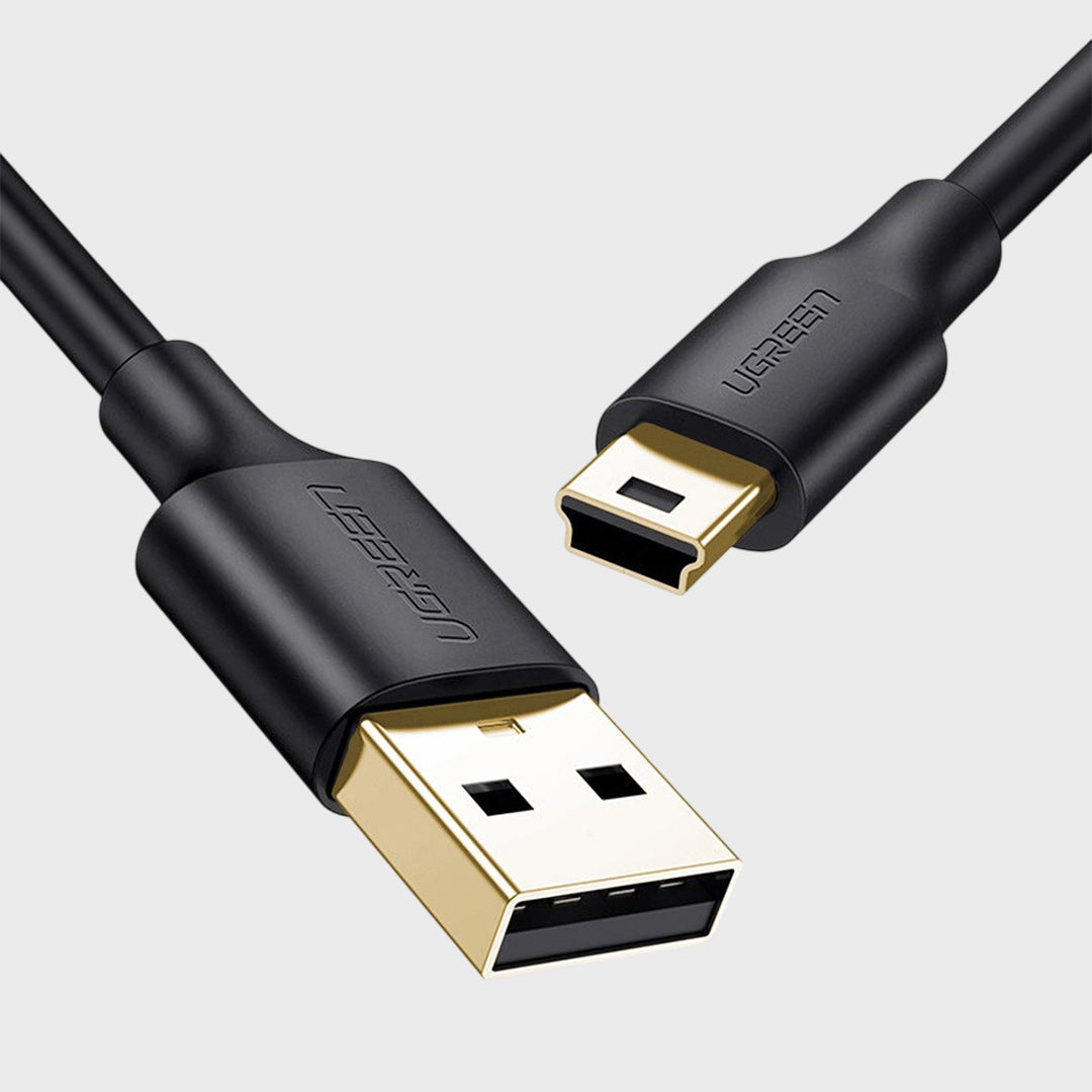 Kabell USB 2.0 (M) Ne Mini 5 Pin (M) Ugreen 2m