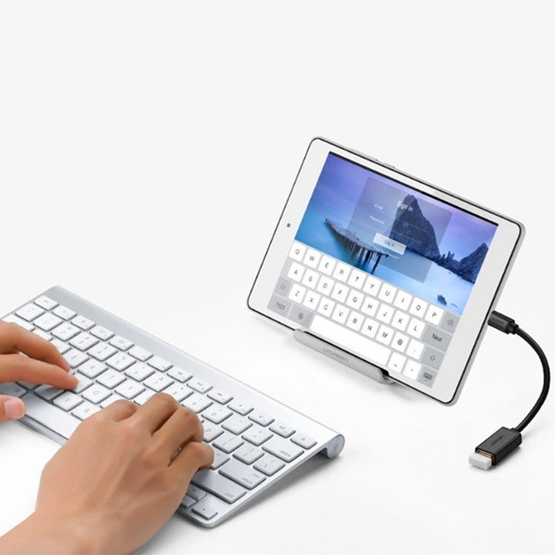 Adaptor Kabell USB-A (F) Ne USB-C (M) Ugreen
