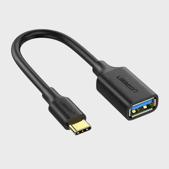 Adaptor Kabell USB-A (F) Ne USB-C (M) Ugreen