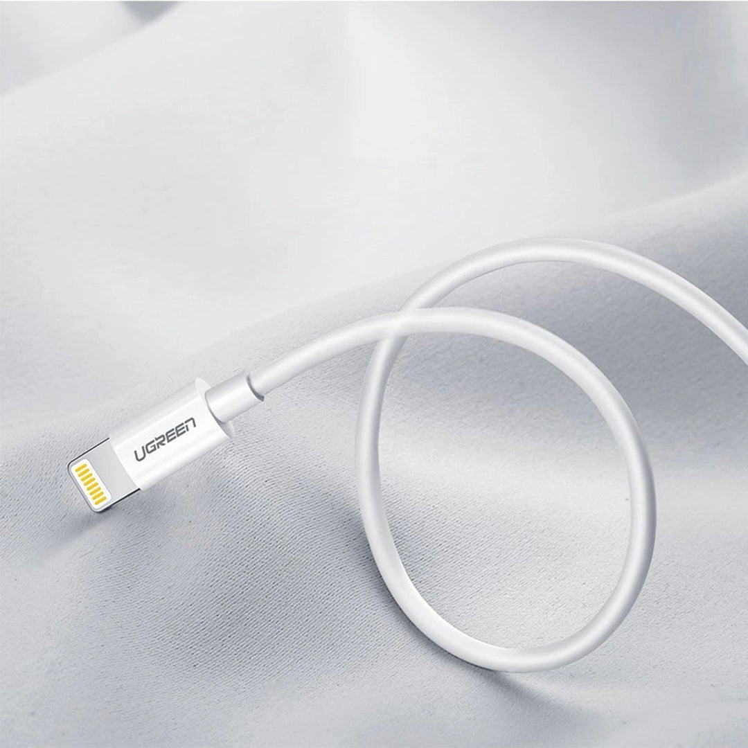 Kabell USB-A Ne Lightning MFi 2.4A UGreen