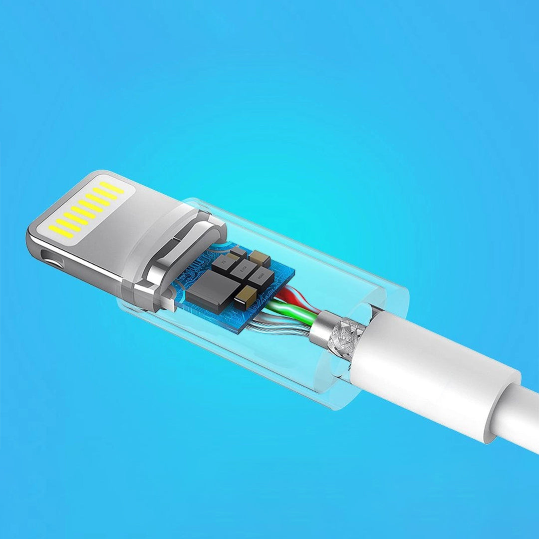 Kabell USB-A Ne Lightning MFi 2.4A UGreen