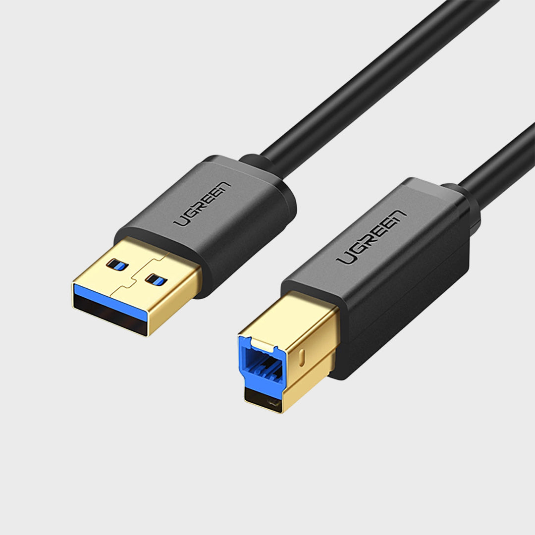 Kabell Printimi USB-A Ne USB-B UGreen