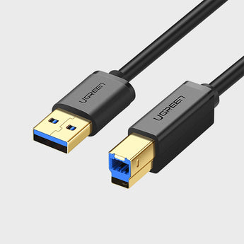 Kabell Printimi USB-A Ne USB-B UGreen