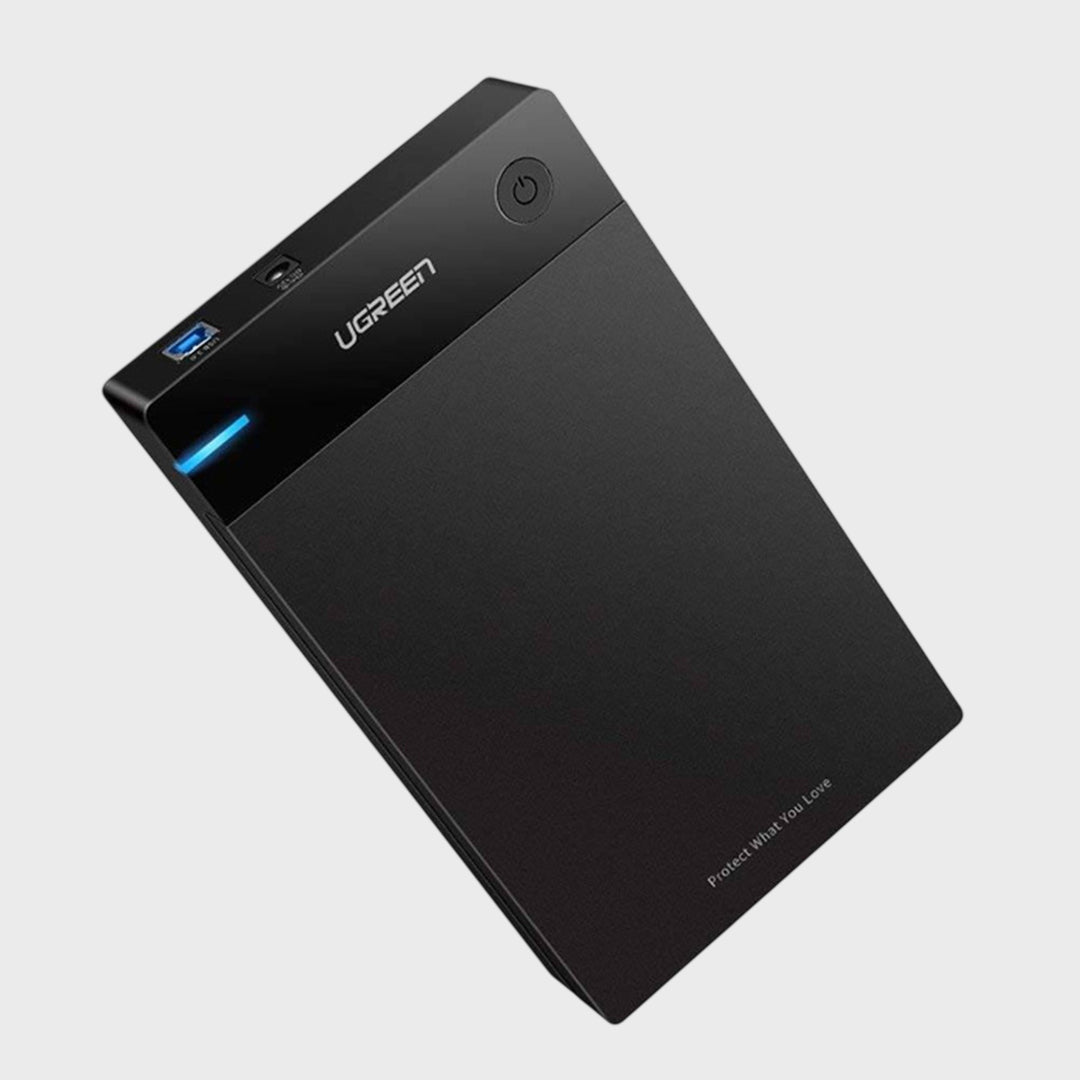 Mbajtese Dhe Lexuese Hard Disk 2.5" / 3.5"  SATA 3.0 5Gbps Ugreen