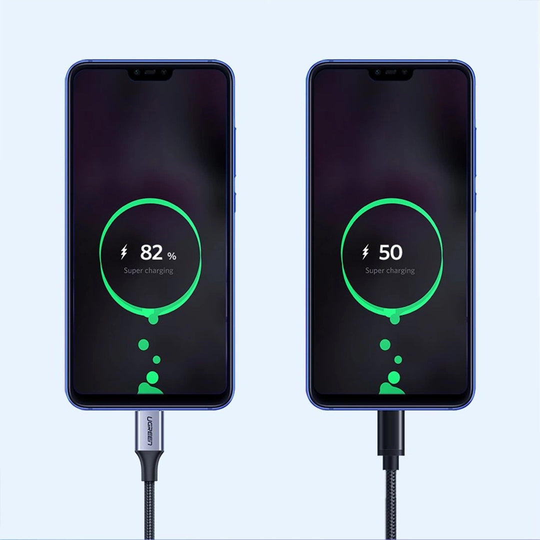 Kabell USB-A  Ne USB-C UGreen 1m/1.5m