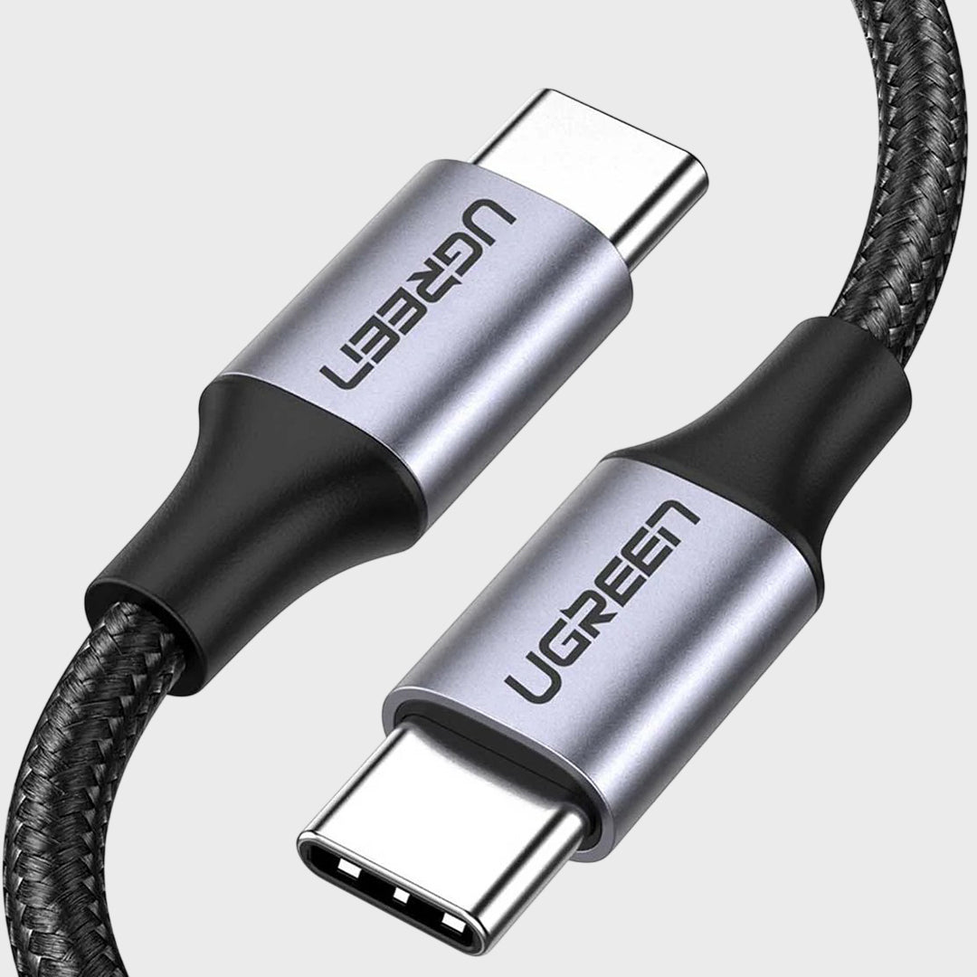 Kabell USB-C (M) Ne USB-C (M) Ugreen 1m