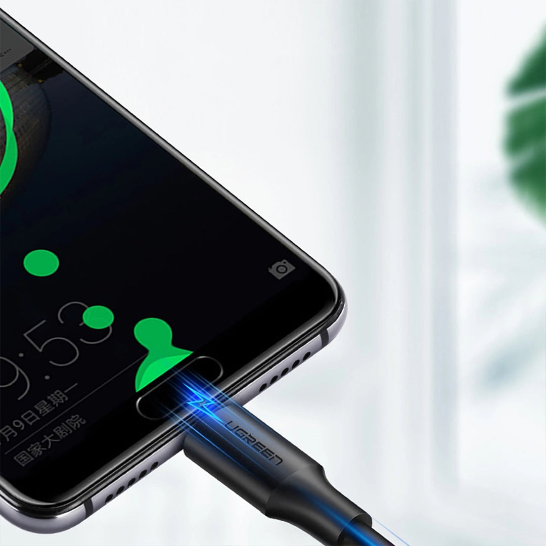 Kabell Karikimi USB-A 2.0 Ne USB-C UGreen 1m/2m