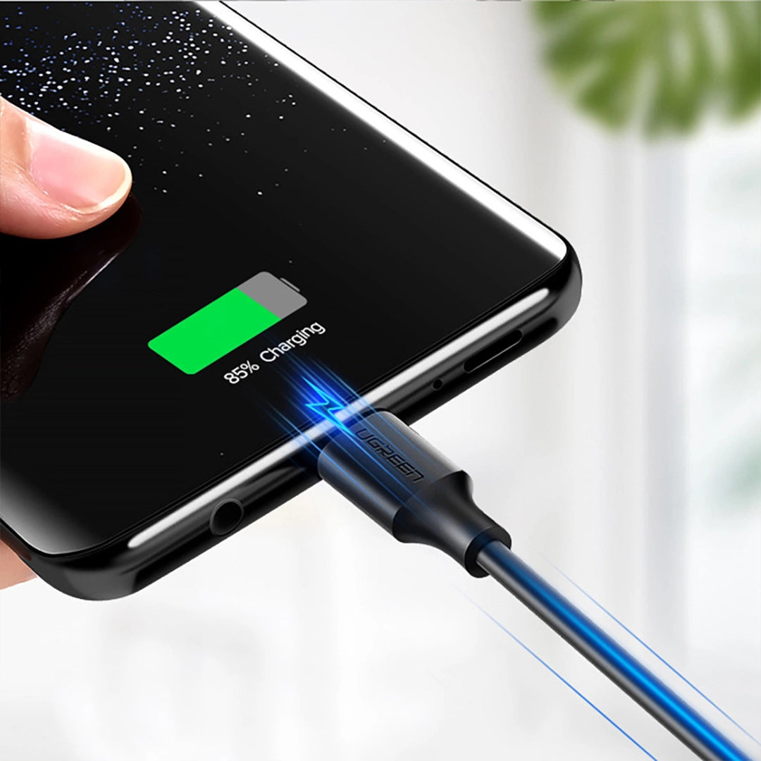 Kabell Karikimi USB-A 2.0 Ne USB-C UGreen 1m/2m