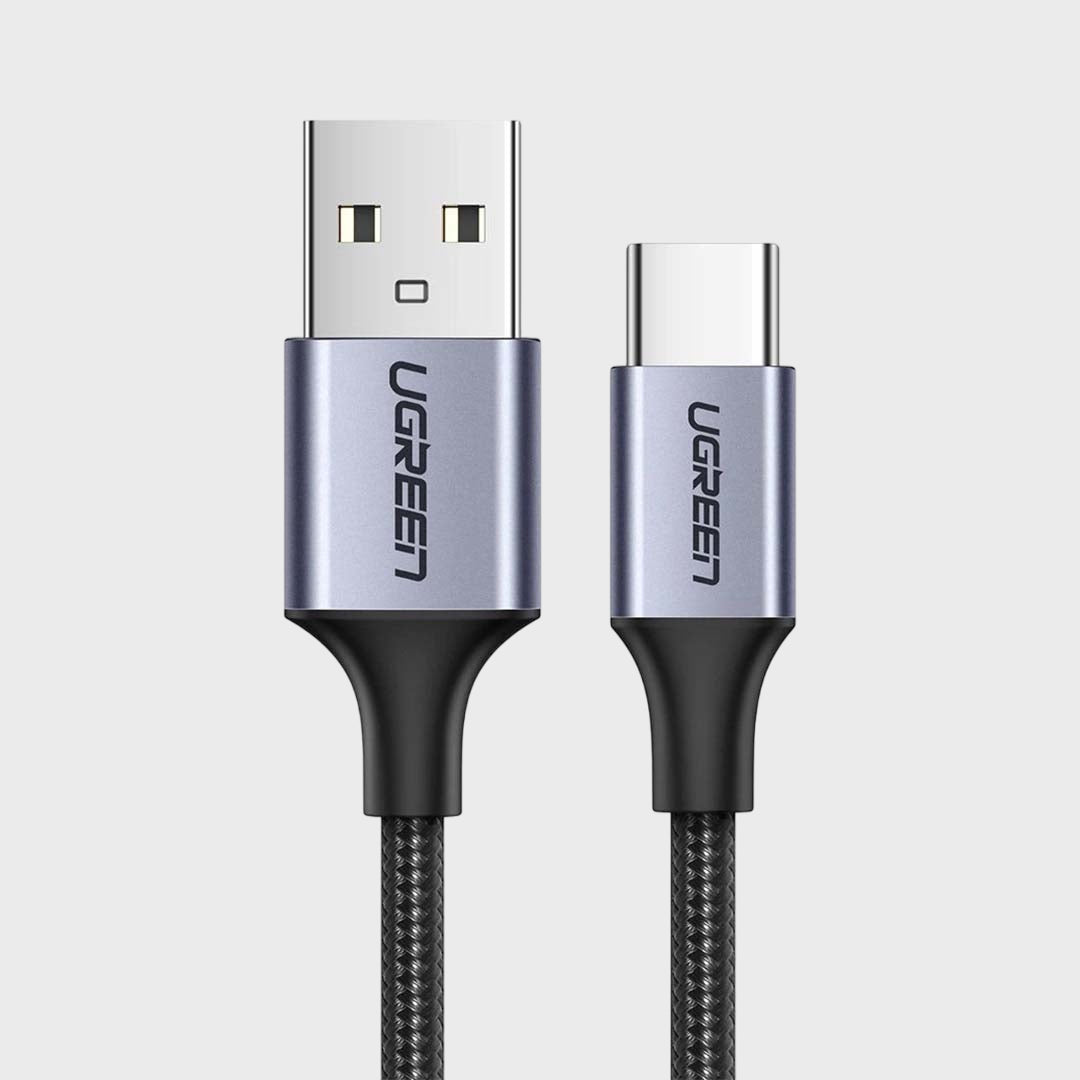Kabell USB-A  Ne USB-C UGreen 1m/1.5m
