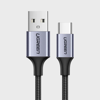 Kabell USB-A  Ne USB-C UGreen 1m/1.5m