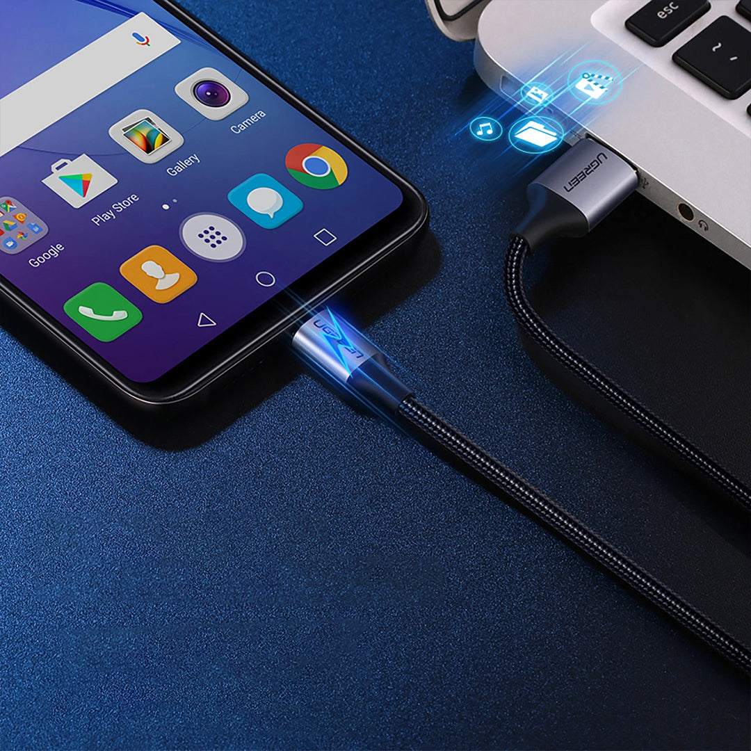 Fishe Karikimi USB Ne Micro UGreen 1m