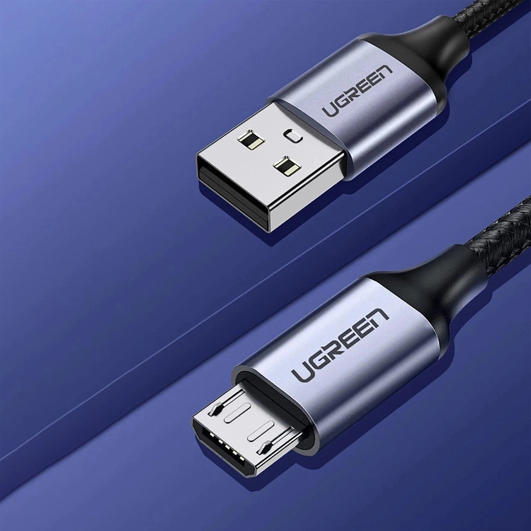 Fishe Karikimi USB Ne Micro UGreen 1m