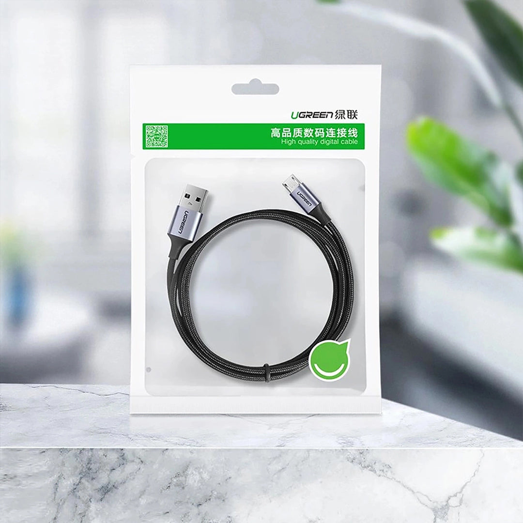Fishe Karikimi USB Ne Micro UGreen 1m