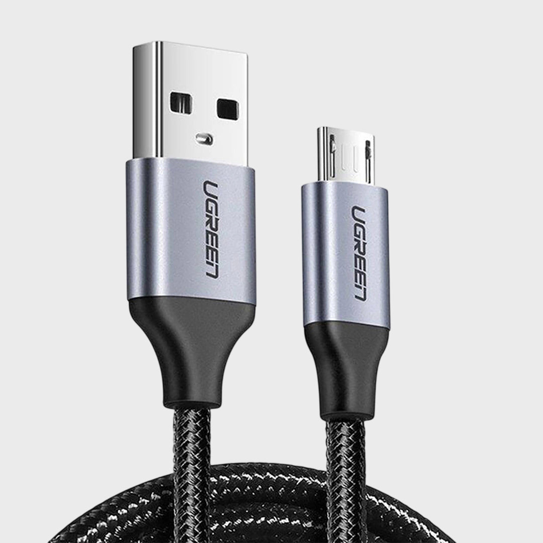 Fishe Karikimi USB Ne Micro UGreen 1m
