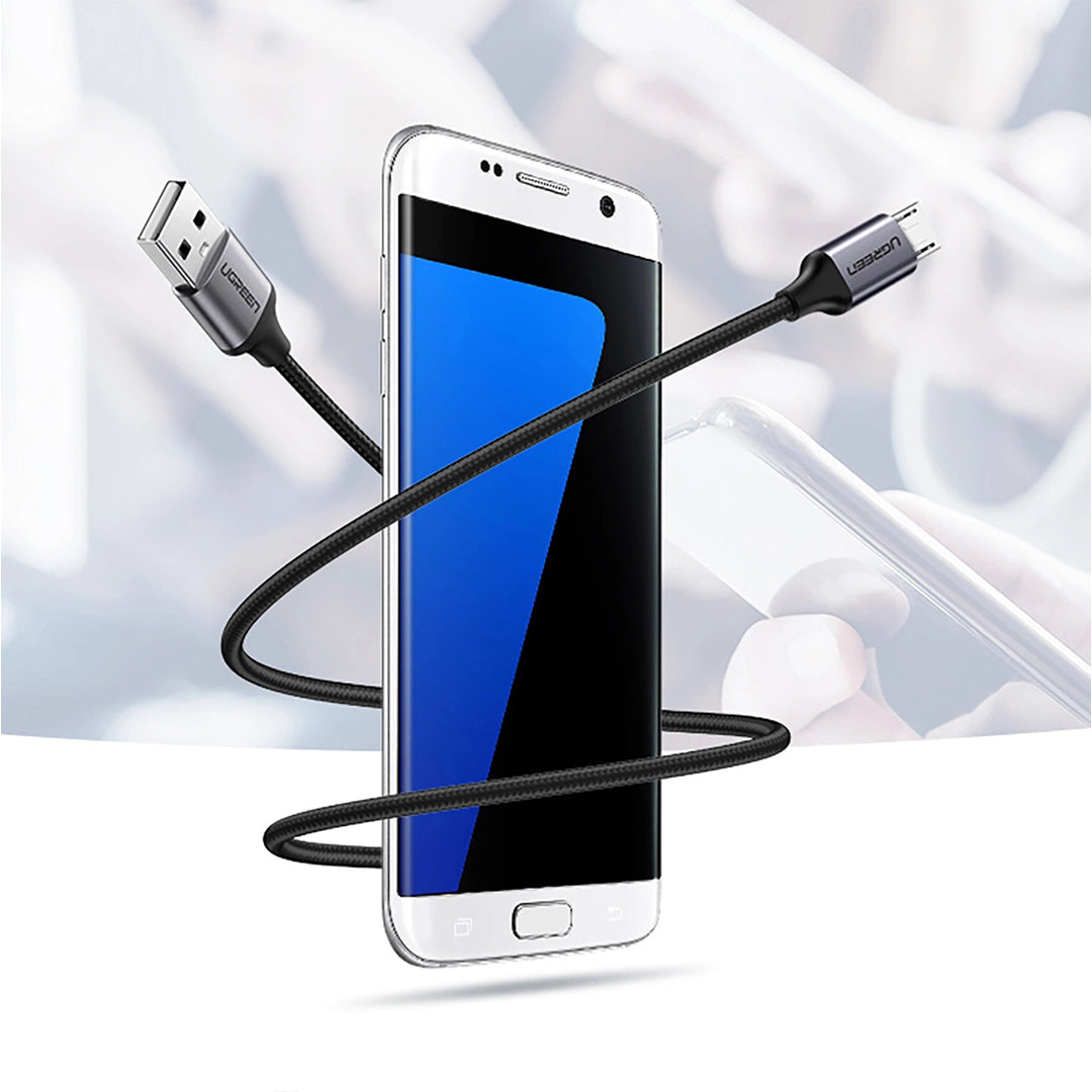 Fishe Karikimi USB Ne Micro UGreen 1m