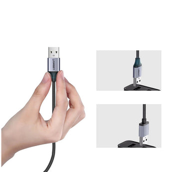 Fishe Karikimi USB Ne Micro UGreen 1m