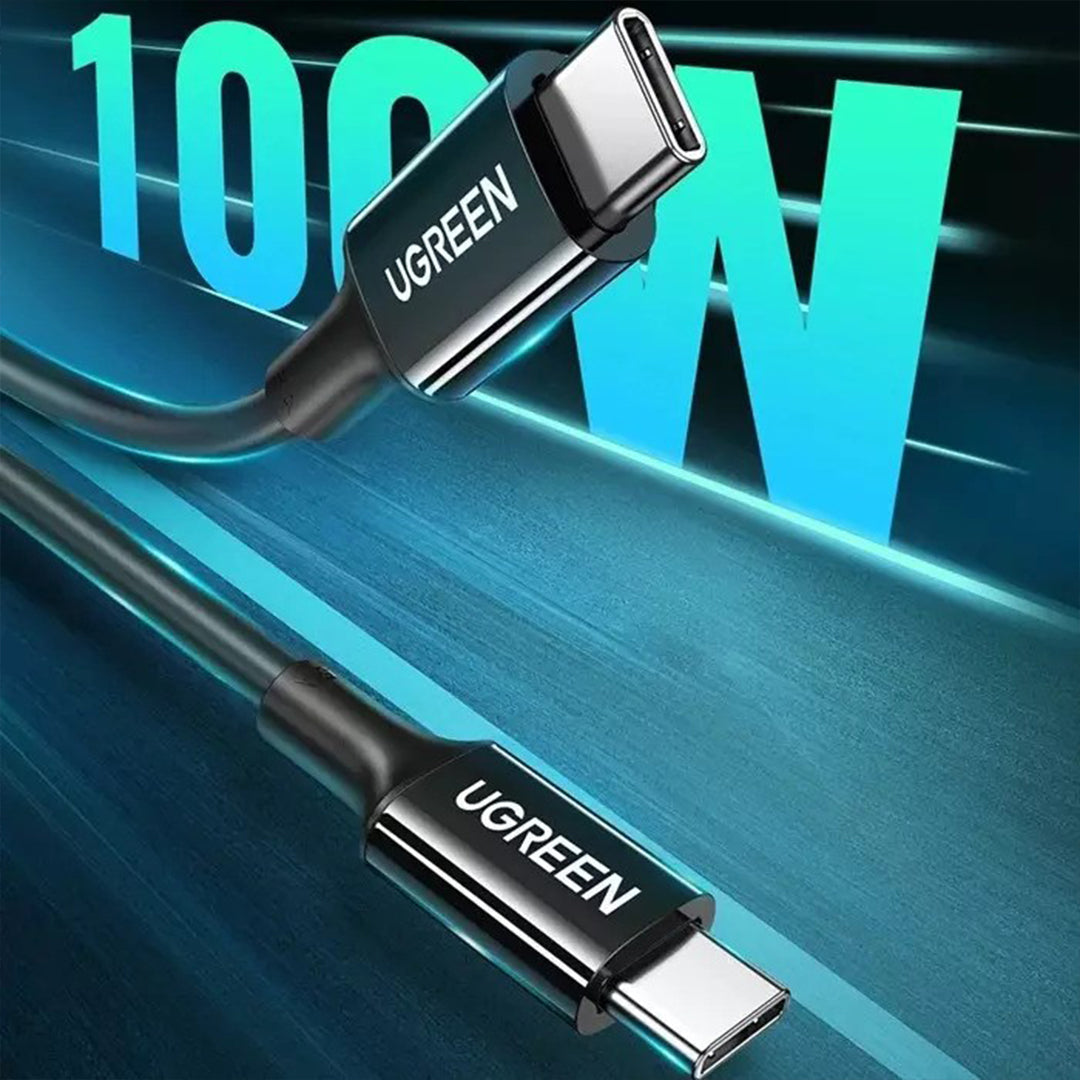 Kabell Type-C Ne Type-C Ugreen 1m