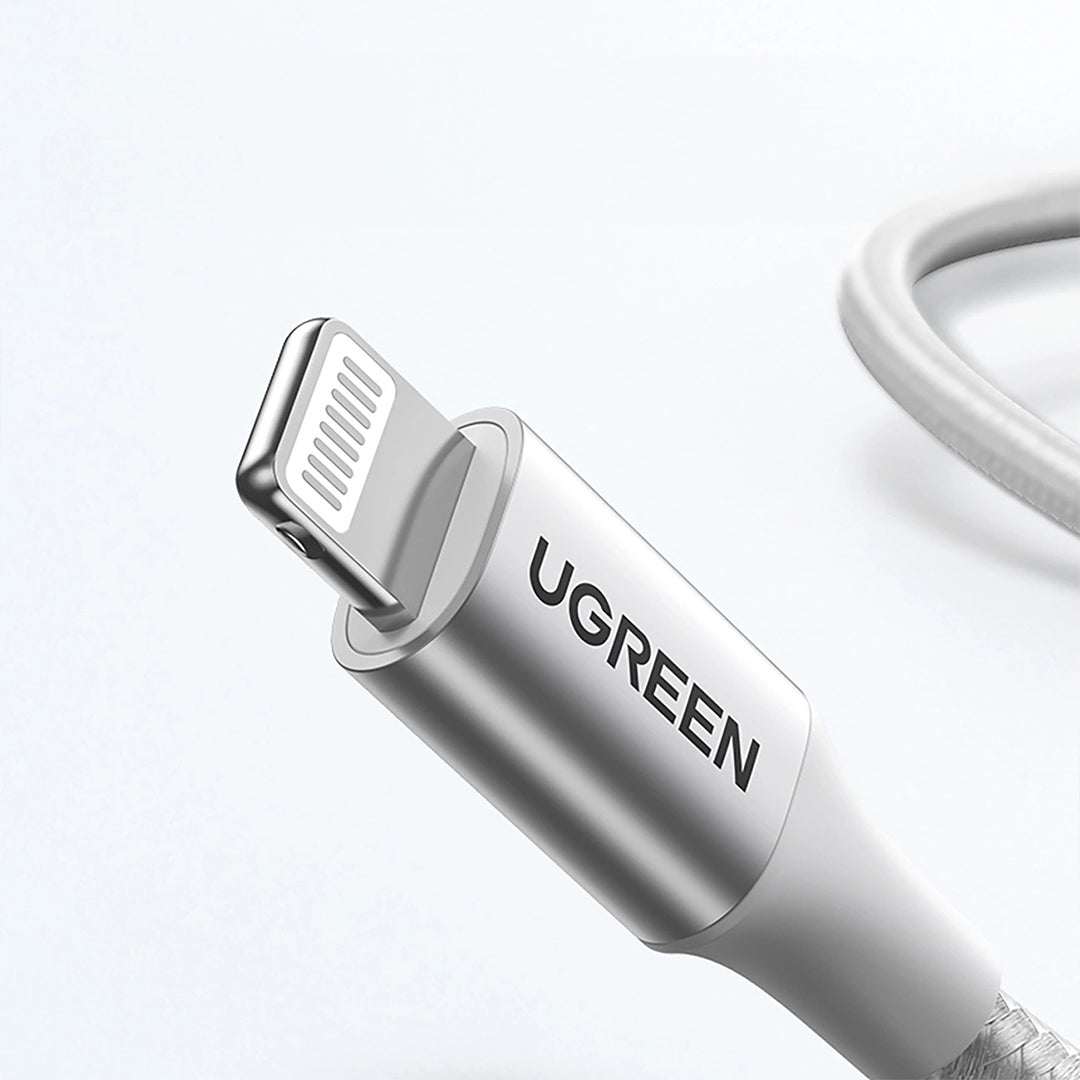 Kabell Karikimi USB-C Ne Lightning UGreen 1m