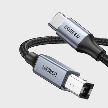 Kabell Printimi USB-C Ne USB-B UGreen 1m