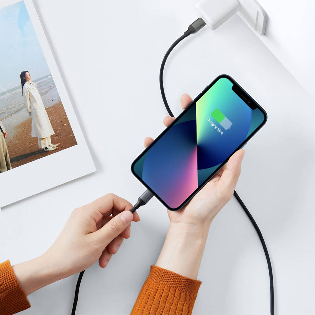 Kabell Karikimi USB-C Ne Lightning 20W UGreen