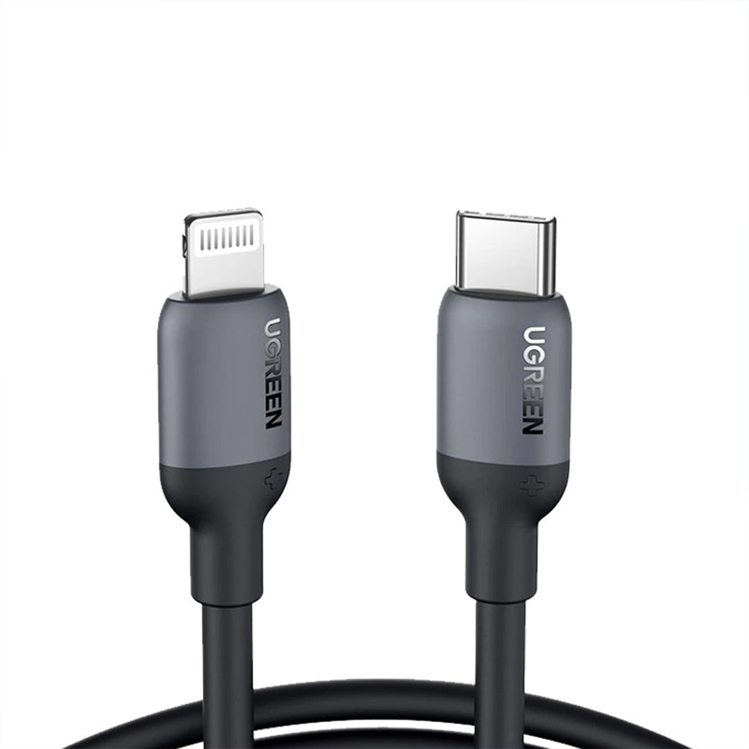 Kabell Karikimi USB-C Ne Lightning 20W UGreen