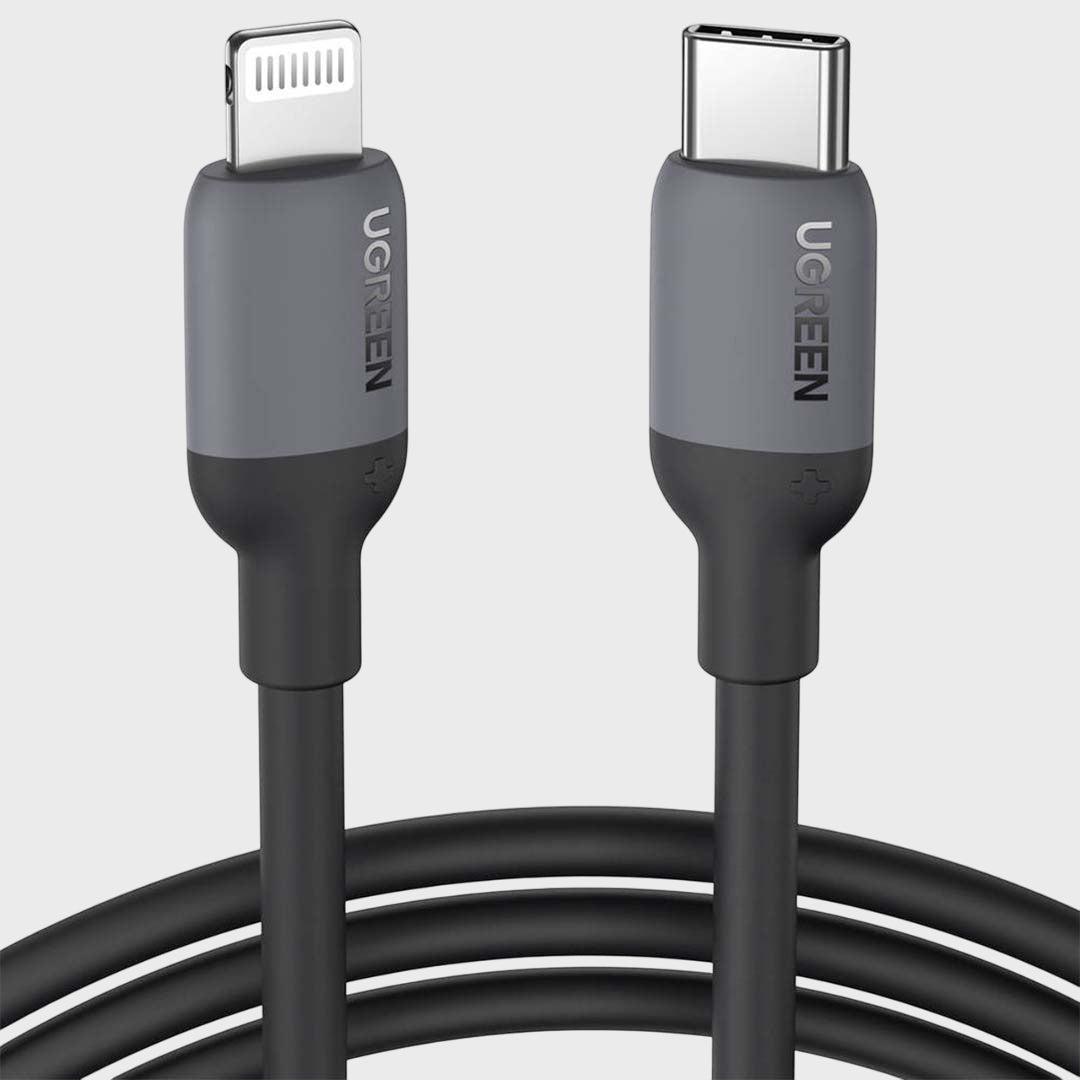 Kabell Karikimi USB-C Ne Lightning 20W UGreen