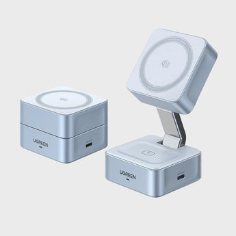 Mbajtese Celulari Magnetike Dhe Karikues 2 Ne 1 25W Ugreen