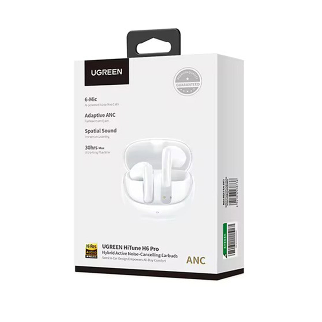 Kufje me Bluetooth HiTune H6 Pro ANC UGreen