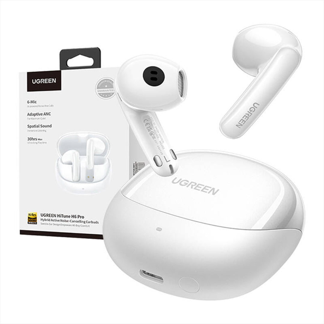 Kufje me Bluetooth HiTune H6 Pro ANC UGreen