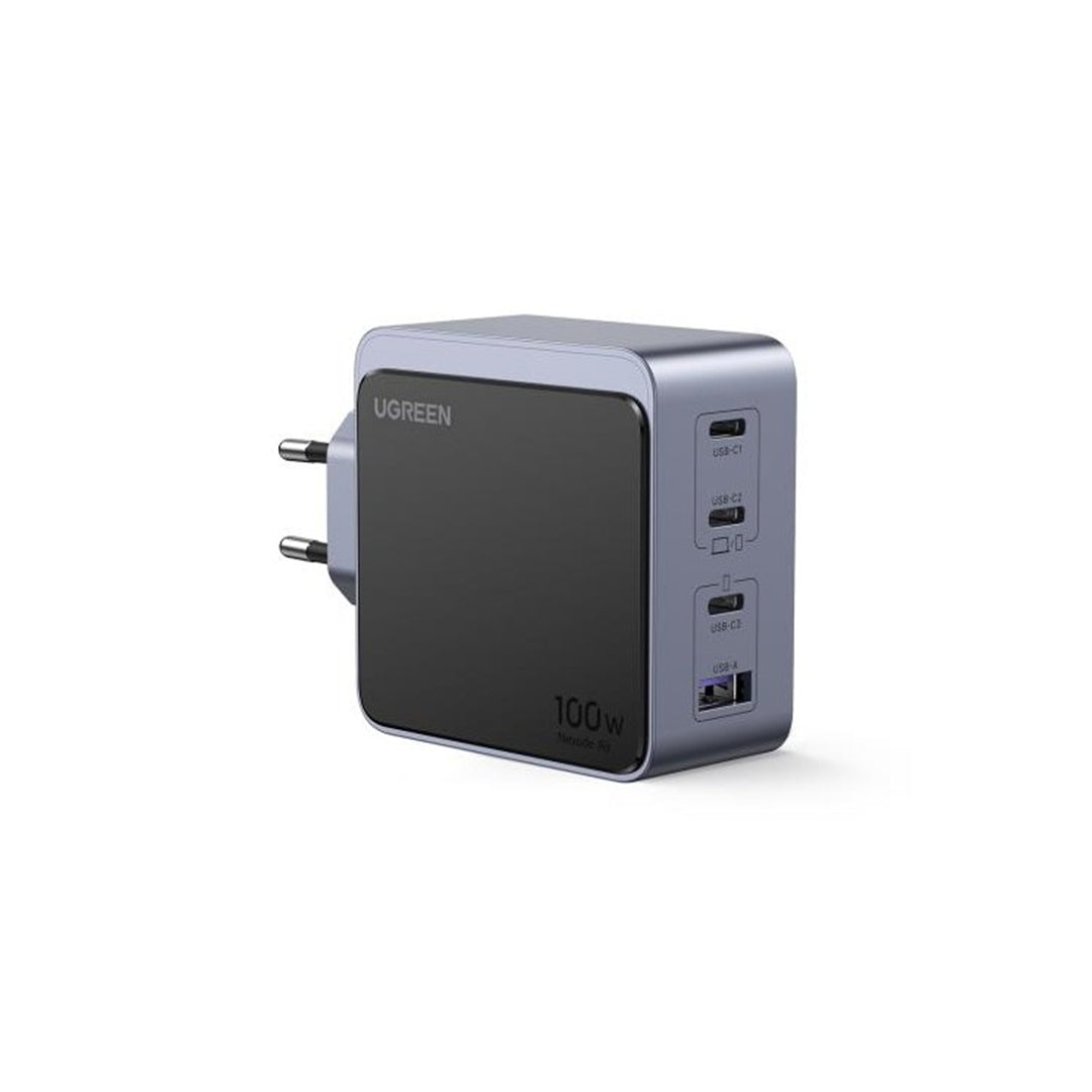 Adaptor Karikimi Nexode 100W UGreen Me Porte USB-A & 3xUSB-C