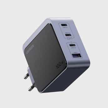Adaptor Karikimi Nexode 100W UGreen Me Porte USB-A & 3xUSB-C
