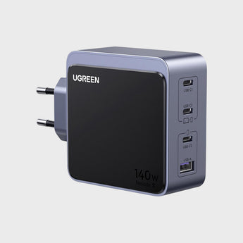 Adaptor Karikimi Me Porta 3xUSB-C Dhe 1xUSB-A 140W Ugreen