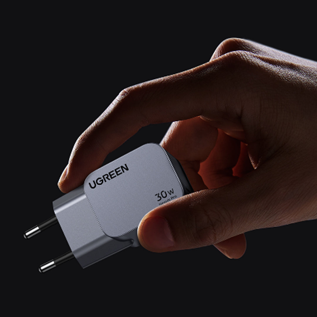 Adaptor Karikimi Nexode Pro 30W UGreen Me Porte USB-C