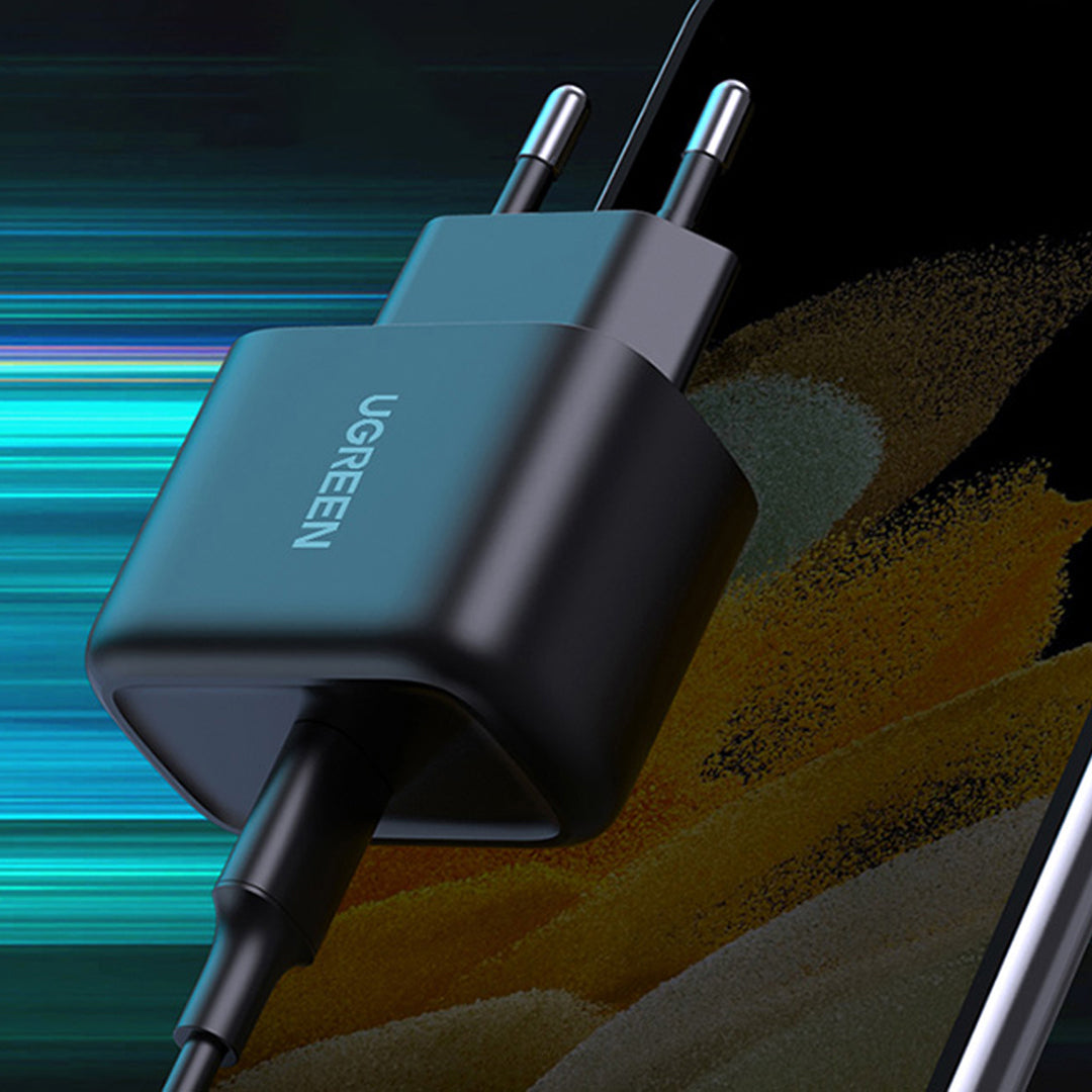 Adaptor Karikimi 25W Me Porte Type-C UGreen